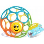 SMILY PLAY Chrastítko míček koule kousátko – Zbozi.Blesk.cz