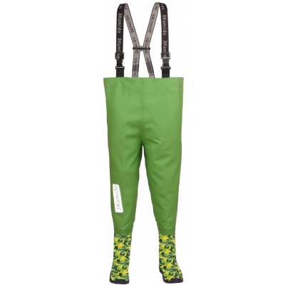 Pros Dětské Prsačky Kids Zelená – Zboží Dáma