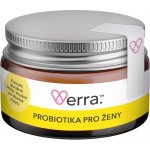 Verra Probiotika pro ženy probiotika pro ženy 30 kapslí – Hledejceny.cz