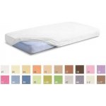 4sleep prostěradlo froté bílé nepropustné 90x200 – Zboží Dáma