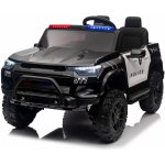 Mamido elektrické autíčko Police SUV 24V 10Ah 4x200W – Zboží Dáma