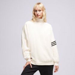 adidas Sweater Bílá