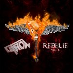 Citron - Rebelie Vol.1/EP (2015) (CD)