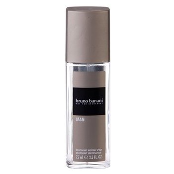 Bruno Banani Man deodorant sklo 75 ml