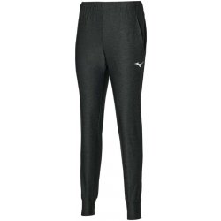 Mizuno Training Pant - Black melange