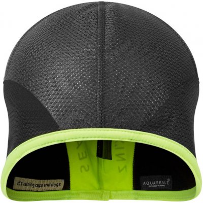 SealSkinz Wacton čepice žlutá/černá – Zboží Mobilmania