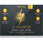 MOVit Dr. Booster paměť soustředění energie 15 veganských tablet – Hledejceny.cz