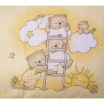 Scarlett souprava Mráček béžová 90 x 120 cm – Zbozi.Blesk.cz