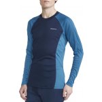 Craft Core Warm Baselayer LS 1912532-396337 blue – Zboží Dáma
