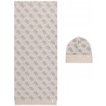 Guess Dámský set čepice a šála Beanie GFBOXWP6401-ONL – Hledejceny.cz