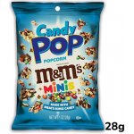 Snack Pop Candy POP Popcorn M&M's Minis 28g – Zboží Dáma