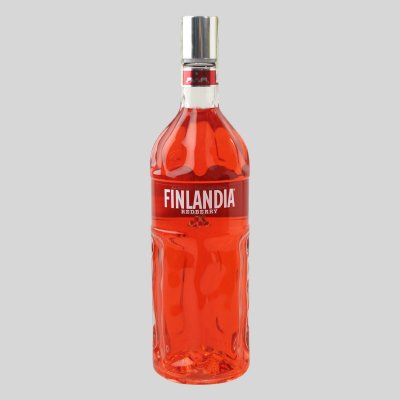 Finlandia Redberry 37,5% 1 l (holá láhev) – Hledejceny.cz