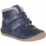 Froddo zimní obuv g2110143 dark blue – Zboží Dáma