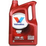 Valvoline Max Life 10W-40 5 l – Sleviste.cz