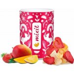 Mixit Velké křupavé ovoce Mango a jahoda 140 g – Zboží Dáma