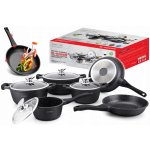 Royalty Line Sada hrnců hliníková 10 ks – Hledejceny.cz