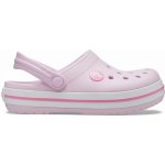 Crocs Crocband Clog Pink růžová – Sleviste.cz