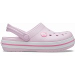 Crocs Crocband Clog Pink růžová – Hledejceny.cz