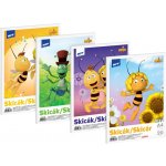 MFP 7501454 Skicák A4 20 listů Včelka Mája 170g – Zboží Dáma MFP 7501454 Skicák A4 20 listů Včelka Mája 170g – Zboží Dáma