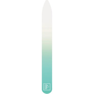 Erbe Solingen Skleněný pilník na nehty v pouzdru 19662 zelený 9 cm – Sleviste.cz