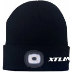 XTLINE Čepice se svítilnou s logem XTLINE černá – Hledejceny.cz