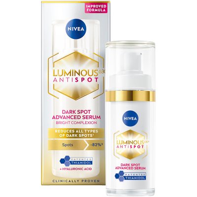 Nivea Cellular Luminous Anti-pigment denní krém proti pigmentovým skvrnám 30 ml – Zboží Dáma