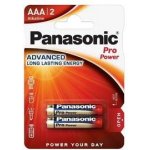 Panasonic Pro Power AAA 2ks 00265960 – Zboží Mobilmania