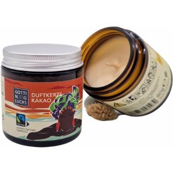 Fair Squared Scented Candle Cocoa 80 g