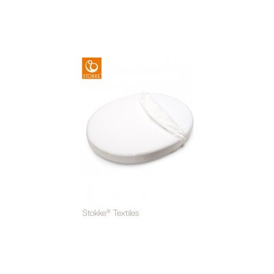 Stokke Sleepi Mini prostěradlo White 60x80 – Sleviste.cz