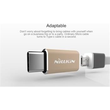 Nillkin Adapter microUSB/Type C