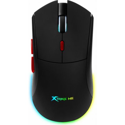 Xtrike Me Wireless Gaming Mouse GW-613 – Zbozi.Blesk.cz