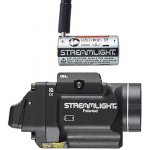 Streamlight TLR 8 HL X sub Taktická LED svítilna 1000 lm s laserem 1xSL B9 Červený laser GLOCK 43X/48 Rail – Zbozi.Blesk.cz