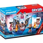 Playmobil 71042 Hudební skupina – Zboží Živě