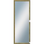 DANTIK Anversa 60 x 160 cm zlatá 3151 – Hledejceny.cz