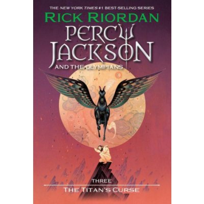 Percy Jackson and the Olympians: The Titans Curse – Zbozi.Blesk.cz