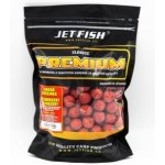 Jet Fish Premium Classic Boilies 700 g 20 mm Švestka Česnek – Hledejceny.cz