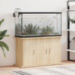Vidaxl stojan kompozitní dřevo dub sonoma 81 x 36 x 73 cm – Zboží Dáma