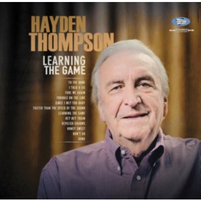 Learning the Game - Hayden Thompson LP – Zbozi.Blesk.cz