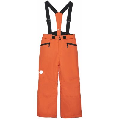 produkt COLOR KIDS Ski Pants W. Pockets orange – Hledejceny.cz