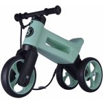 Funny Wheels Rider SuperSport pastelově-zelené – Zboží Dáma