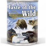 Taste of the Wild Adult Pacific Stream 390 g – Zboží Mobilmania