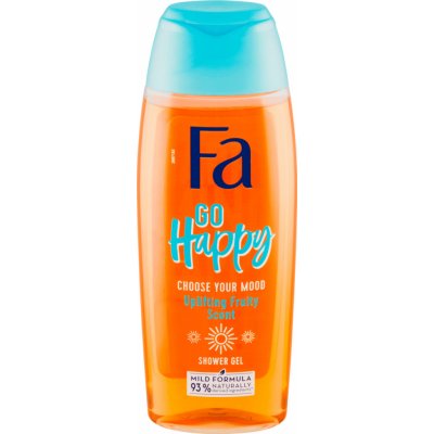 Fa sprchový gel Go Happy 400 ml