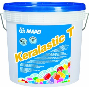 MAPEI KERALASTIC T Polyuretanové lepidlo 10kg šedé