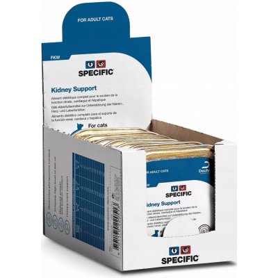 Specific FKW Kidney Support 7 x 100 g – Zboží Mobilmania