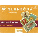 Slunečná: Luxusní věštecké karty – Hledejceny.cz