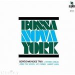 Mendes Sergio Trio - Bossa Nova York MEV 2 CD – Hledejceny.cz