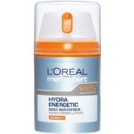 L'Oréal Hydra Energetic hydratační krém proti známkám únavy pro muže 50 ml – Sleviste.cz