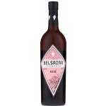 Belsazar Vermouth Rosé 17,5% 0,75 l (holá láhev) – Zboží Dáma