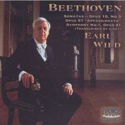 Earl Wild Plays Beethoven CD – Zbozi.Blesk.cz
