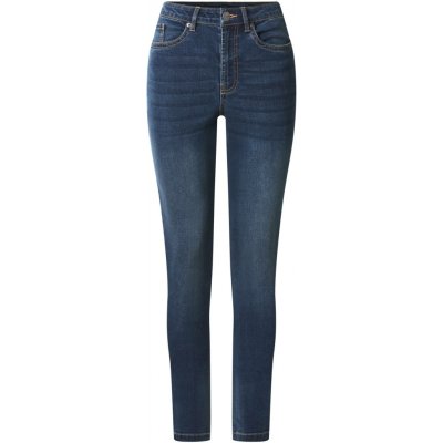 Strenesse Blue Dámské džíny "Skinny Fit" tmavě modrá – Sleviste.cz
